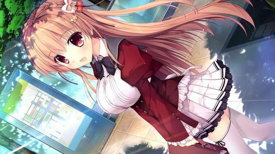 Haruoto Alice: Gram Snow Drop
