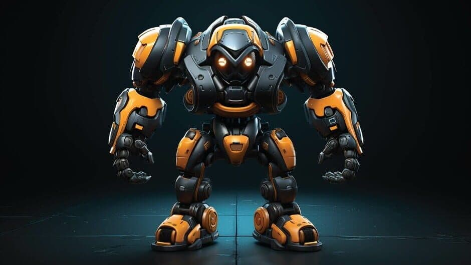 RoboWarrior Arena screenshot 4