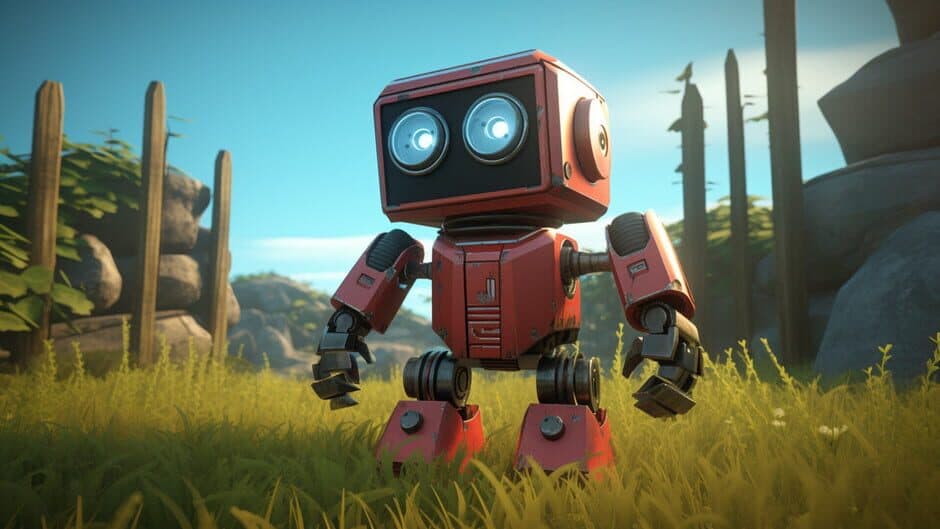 RoboWarrior Arena screenshot 2