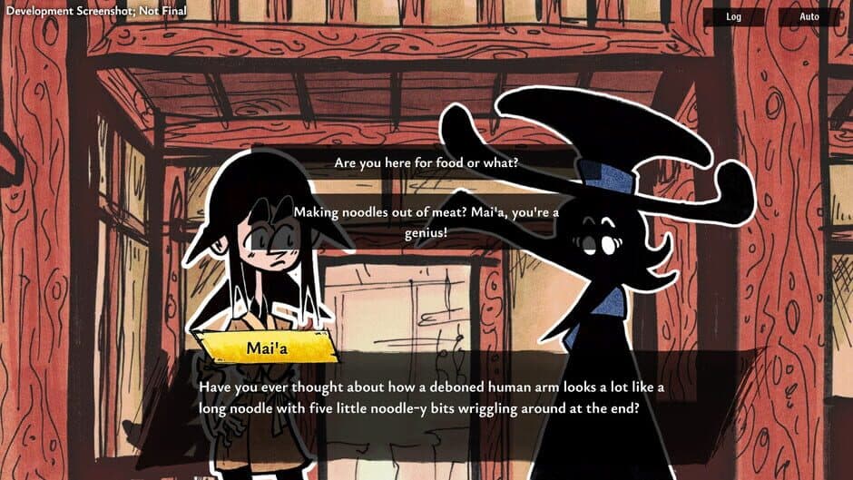 Served in Yong'an screenshot 3