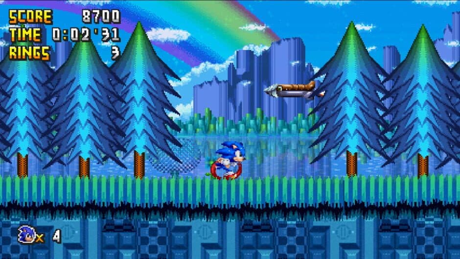 Sonic: Before the Sequel - Redux screenshot 4