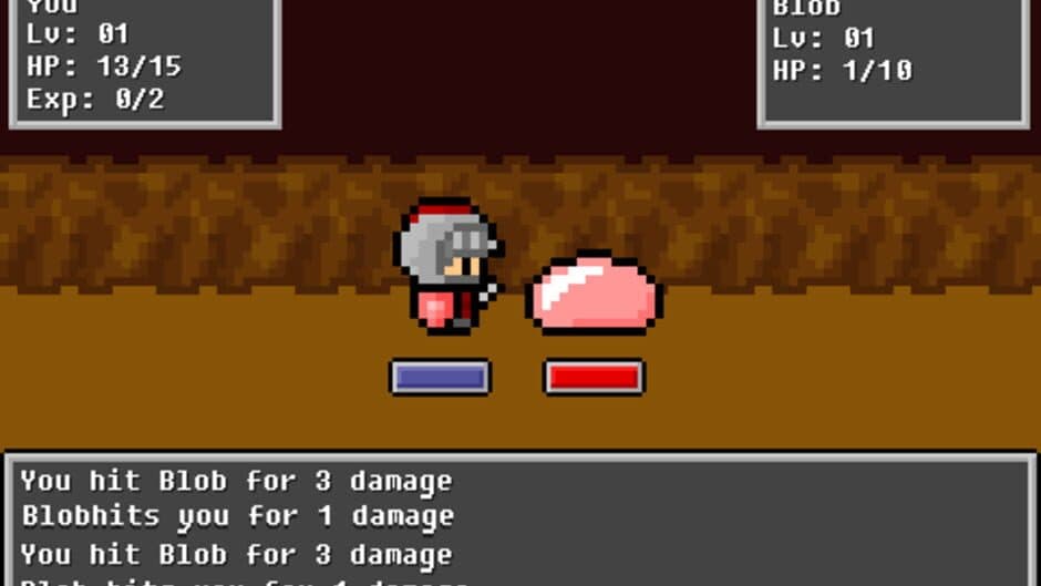 The Pixel Grotto screenshot 2