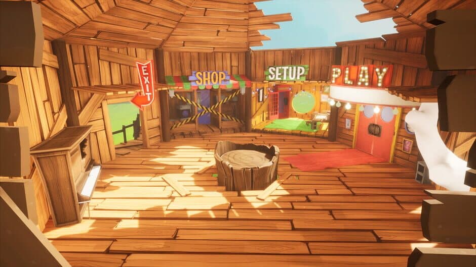 Rowdy Rascals screenshot 5