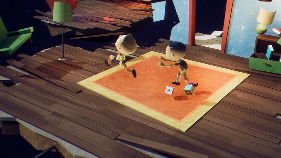 Rowdy Rascals screenshot 6