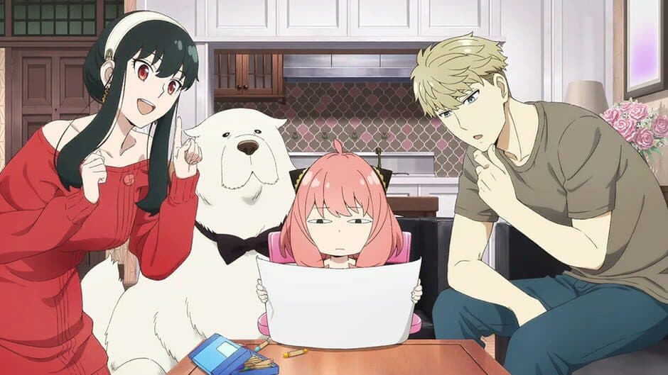Spy x Anya: Operation Memories screenshot 2