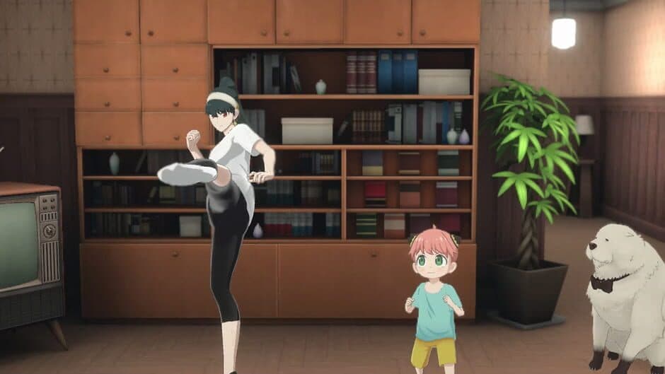 Spy x Anya: Operation Memories screenshot 6