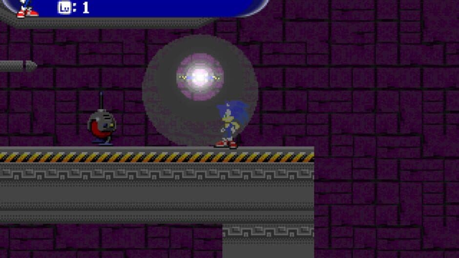 007: Sonic Secret Agent