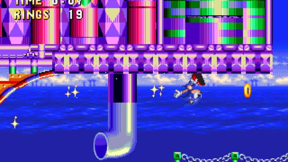 Open Sonic the Hedgehog
