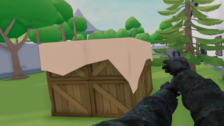 Dirty Aim Trainer VR screenshot 4