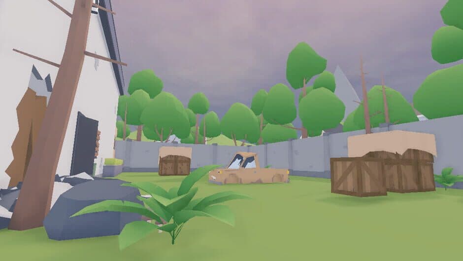 Dirty Aim Trainer VR