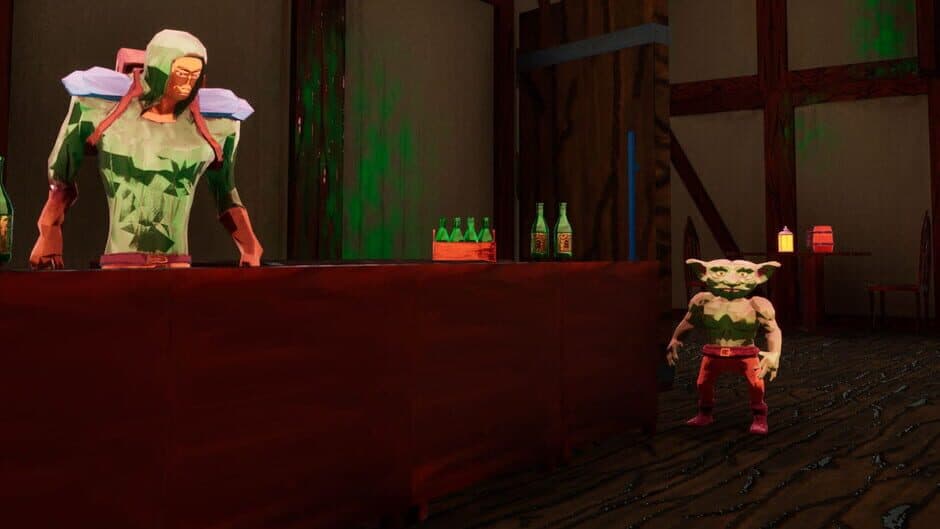 Hero's Delirium screenshot 2