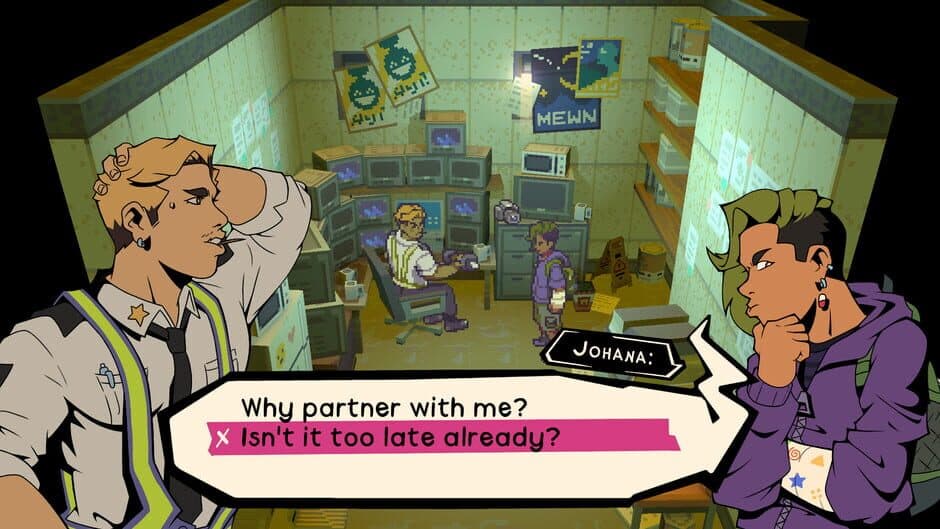 ShelfLife: Art School Detective screenshot 2
