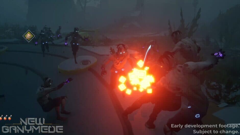 New Ganymede screenshot 6