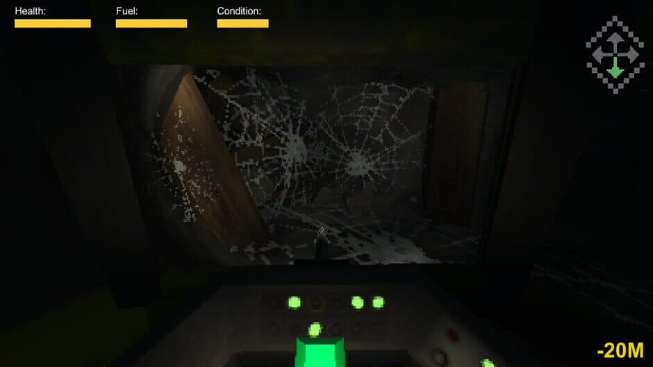 Hypogean Descent screenshot 6