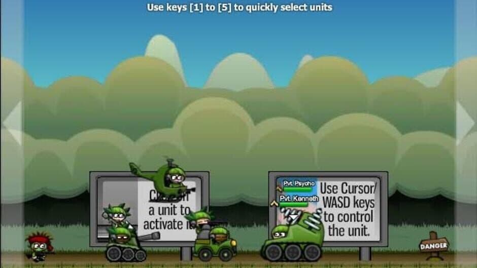 City Siege 3: Jungle Siege screenshot 4
