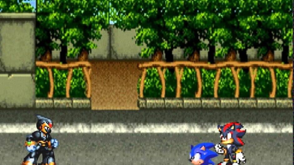 Final Fantasy Sonic X: Episode 1 screenshot 3