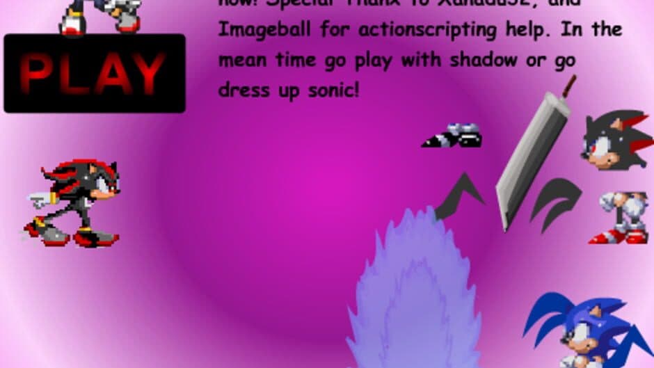 Final Fantasy Sonic X: Episode 1 screenshot 2