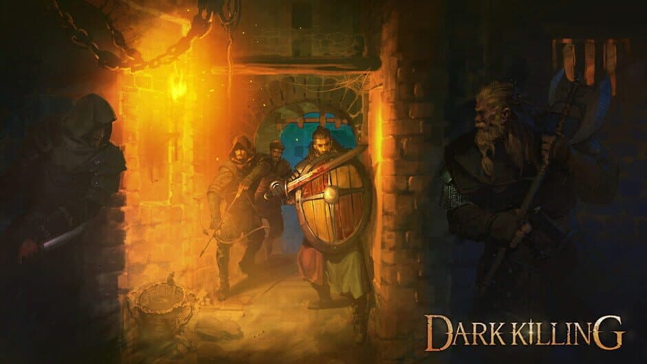Dark Killing screenshot 2