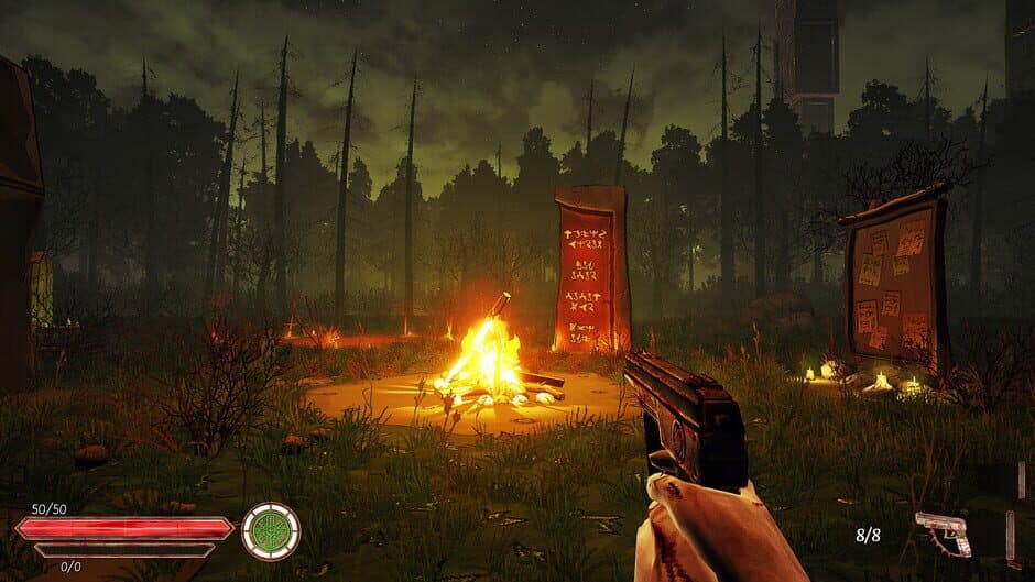 BloodSworn screenshot 4