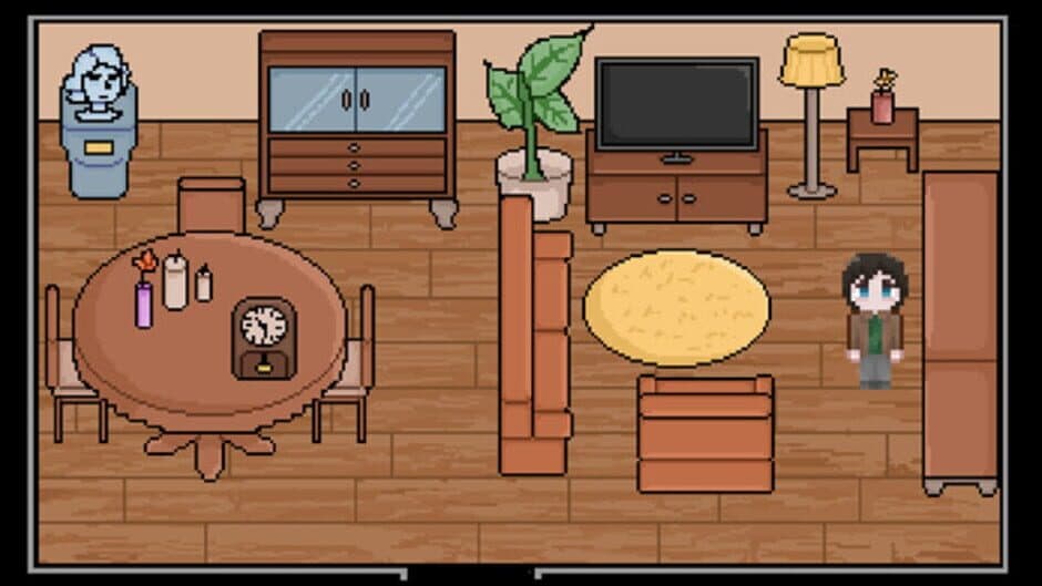 Forbidden Story screenshot 4