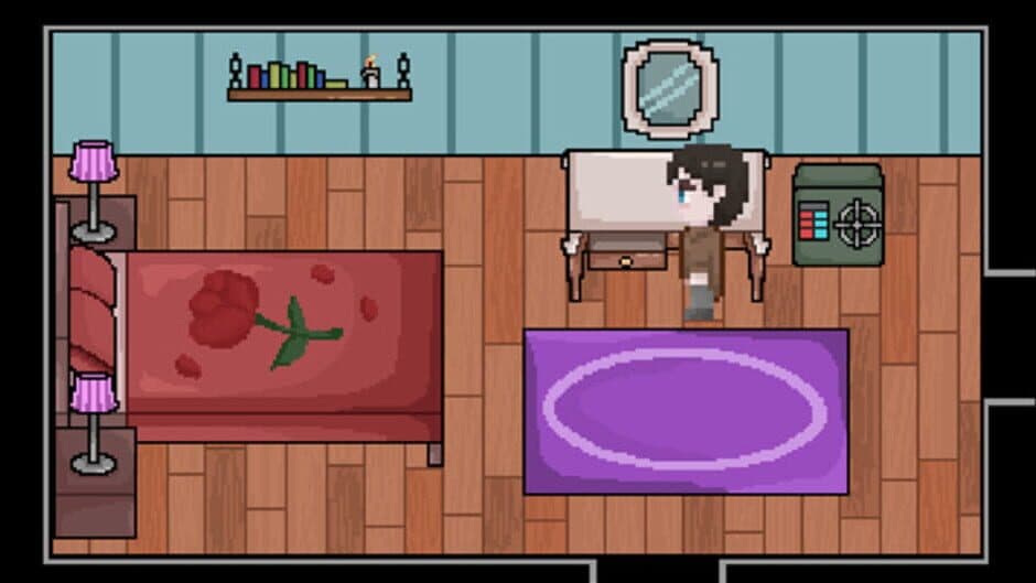 Forbidden Story screenshot 5