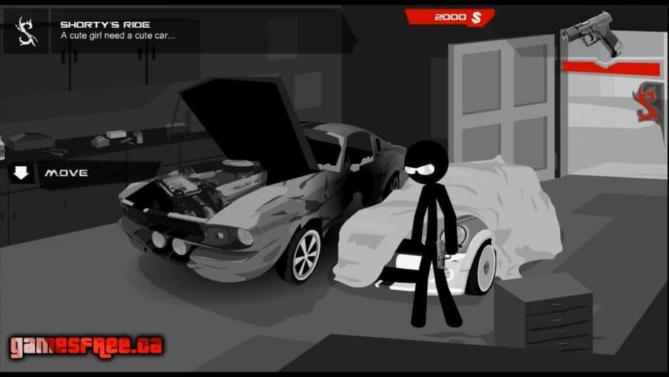 Sift Heads World: Act 3 - Alonzo's Reinforcement screenshot 2