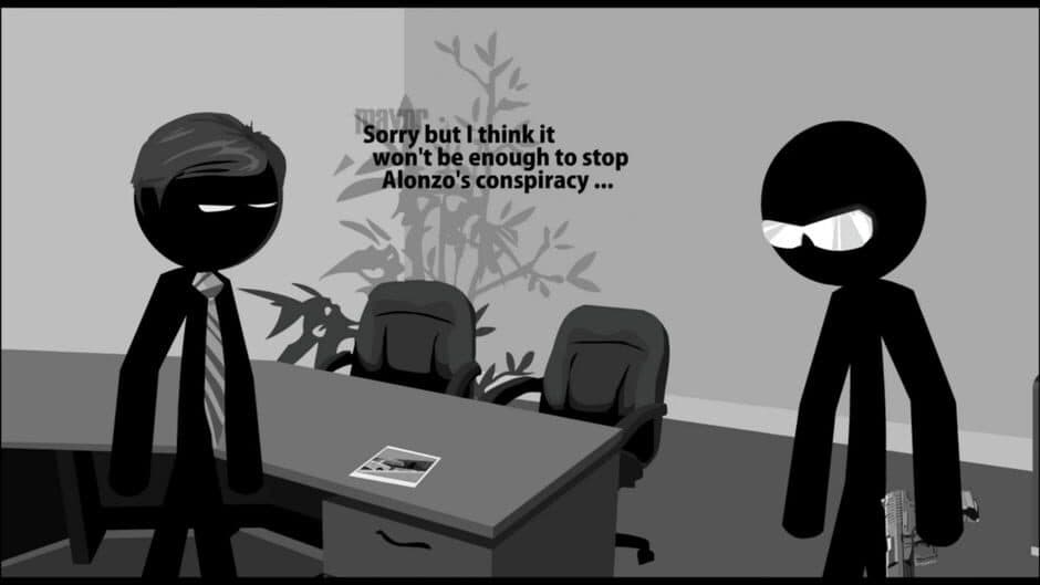 Sift Heads World: Act 3 - Alonzo's Reinforcement screenshot 3