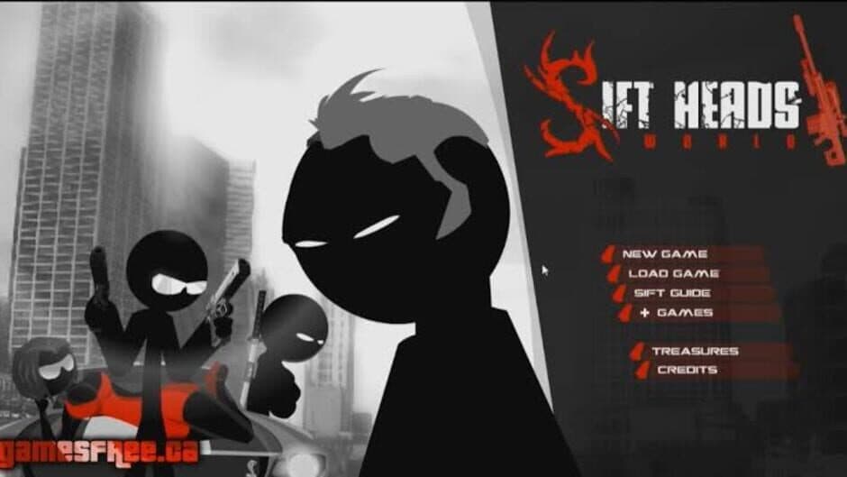 Sift Heads World: Act 3 - Alonzo's Reinforcement screenshot 4