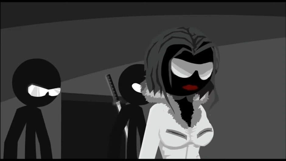 Sift Heads World: Act 4 - Cold Memories screenshot 2