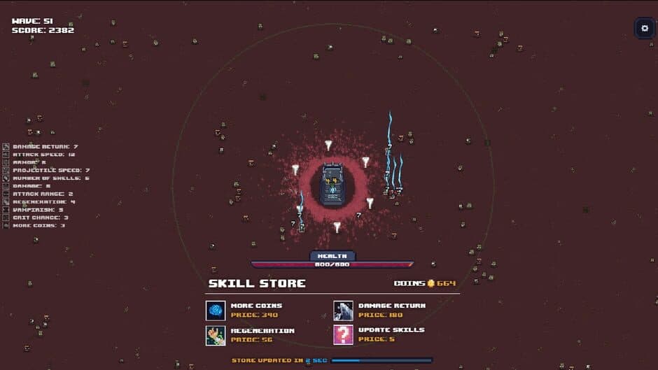 Majukes Tower Defense screenshot 2