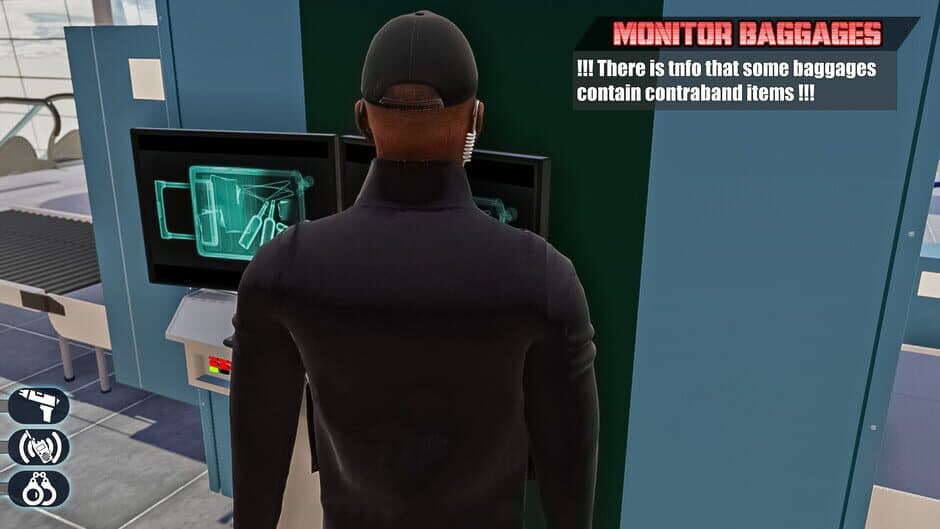 Airport Contraband Police screenshot 2