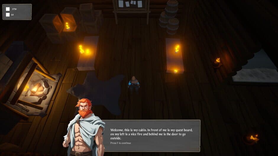 Viking Survival screenshot 2