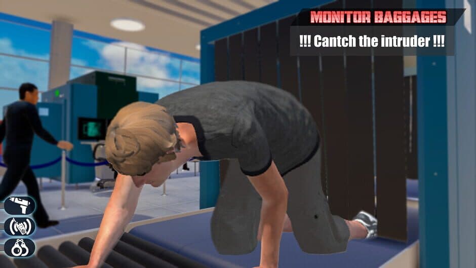 Airport Contraband Police screenshot 3