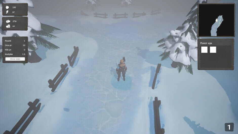 Viking Survival screenshot 3