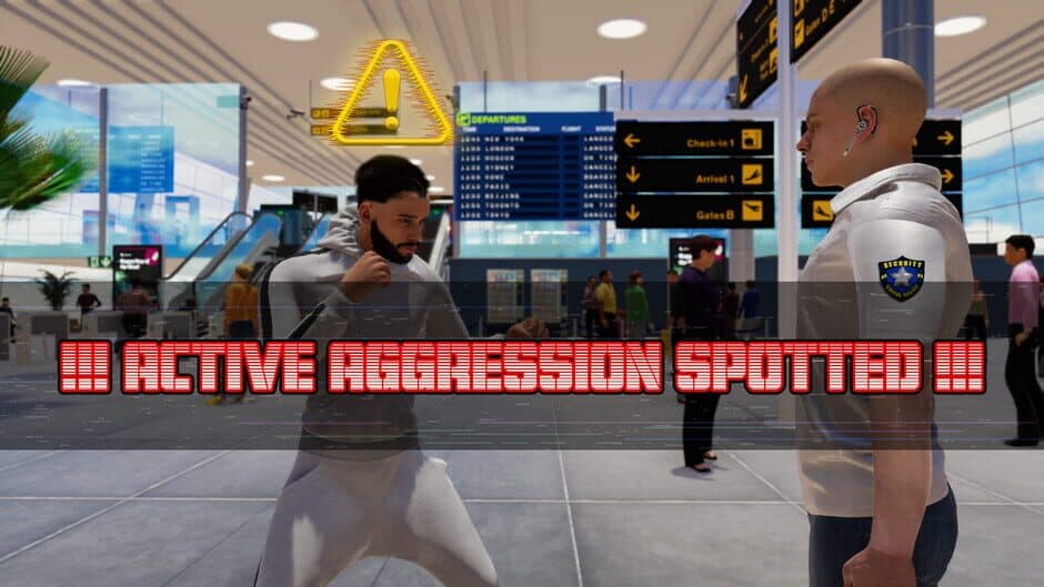 Airport Contraband Police screenshot 4