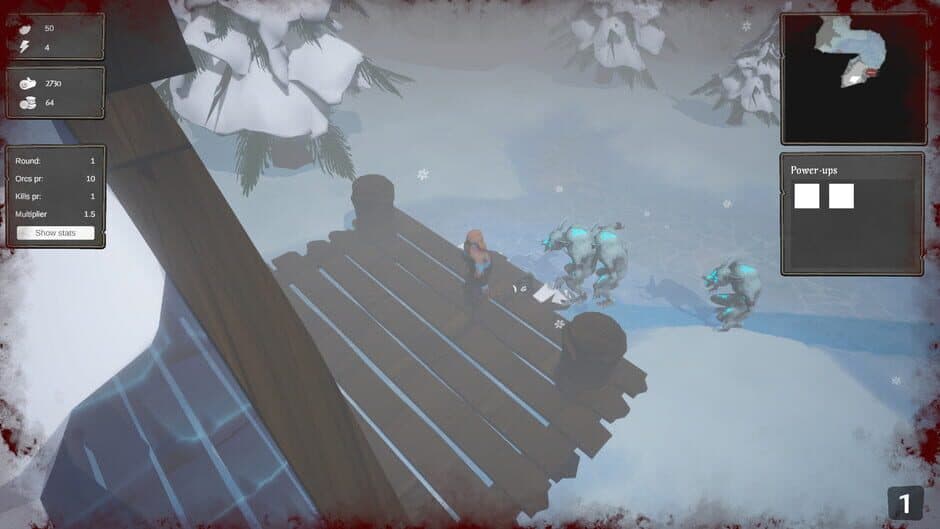 Viking Survival screenshot 5