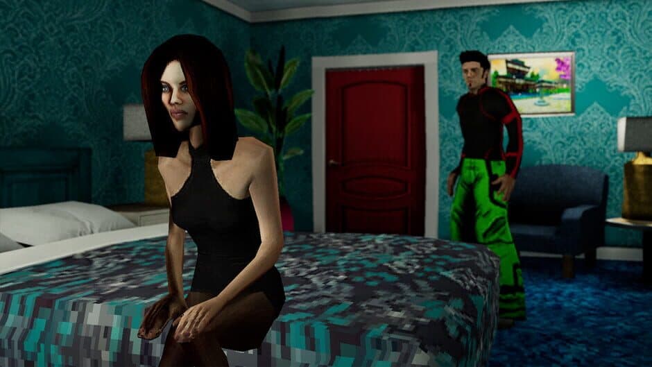 PsychoDive screenshot 5