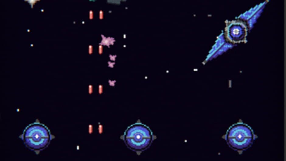 Starship Danger! screenshot 2