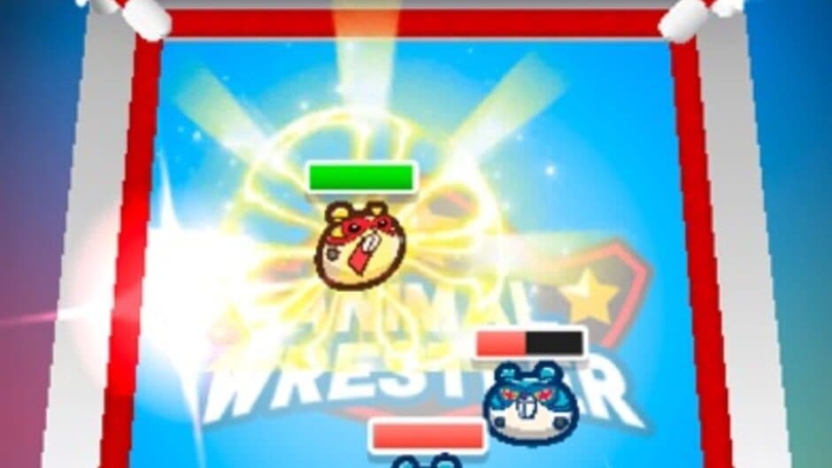 Animal Wrestler screenshot 2