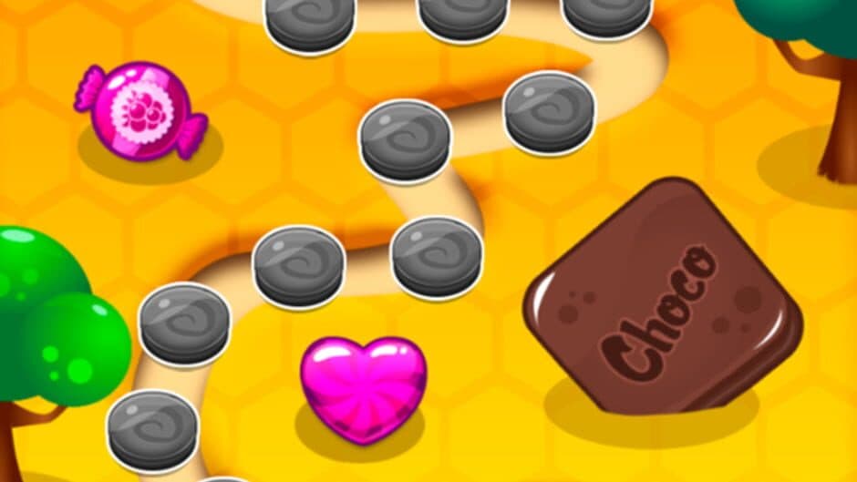 Cookie Smash: Cookie Mania screenshot 4