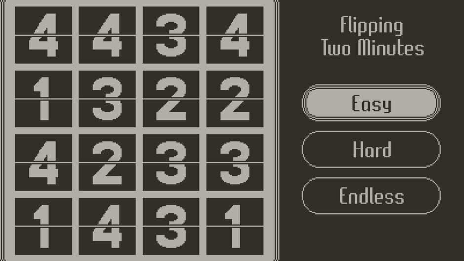 Flipping Two Minutes