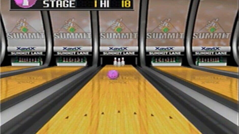 Xavix Bowling screenshot 4