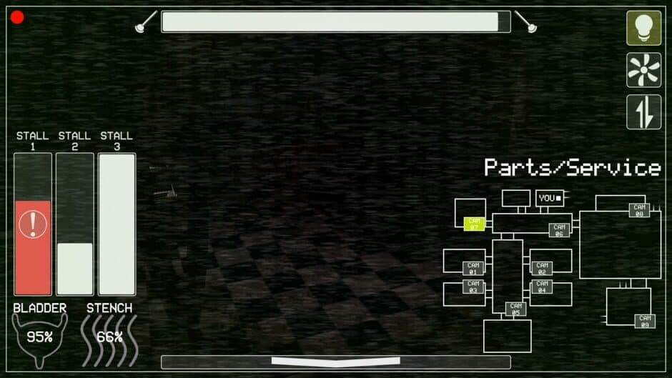 Five Nights on the Toilet: Number 2 screenshot 2