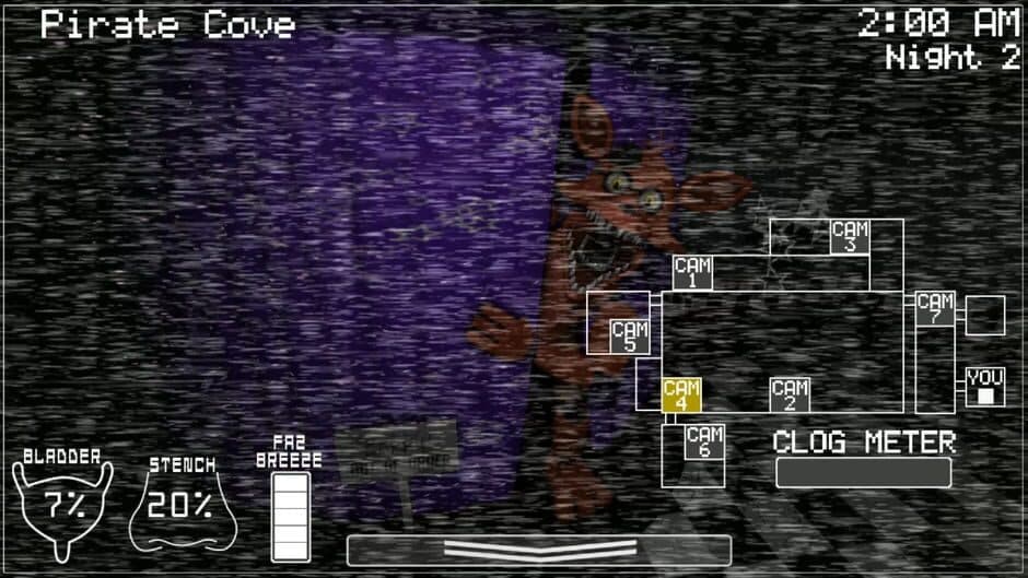 Five Nights on the Toilet screenshot 5
