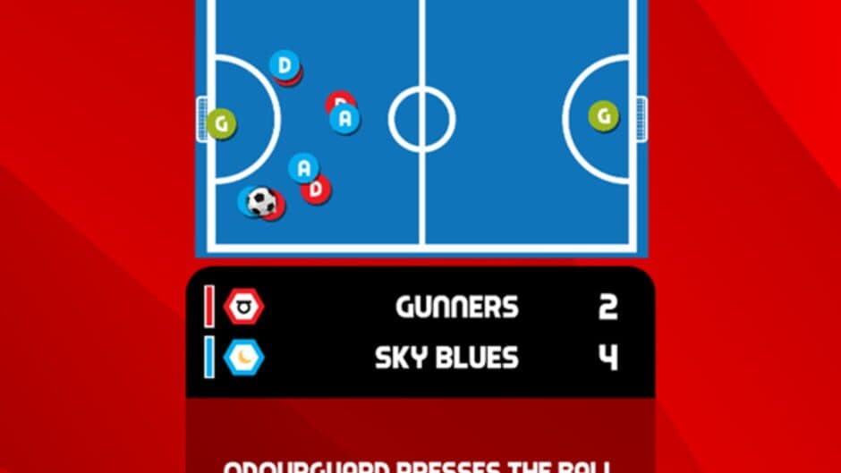 Five a Side Football 2024