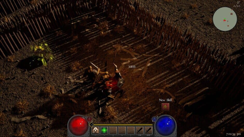 Generative Quest screenshot 3