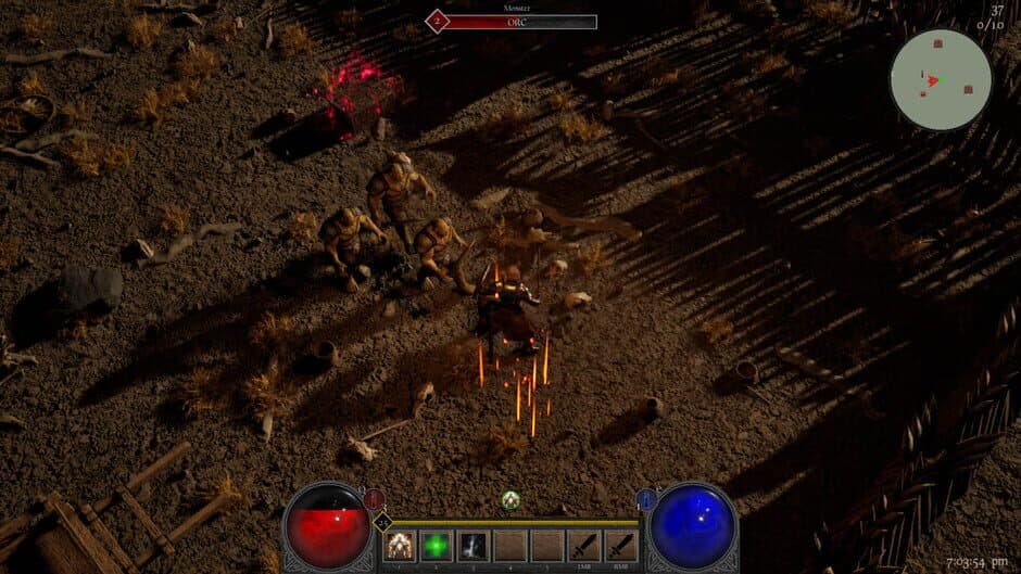 Generative Quest screenshot 5
