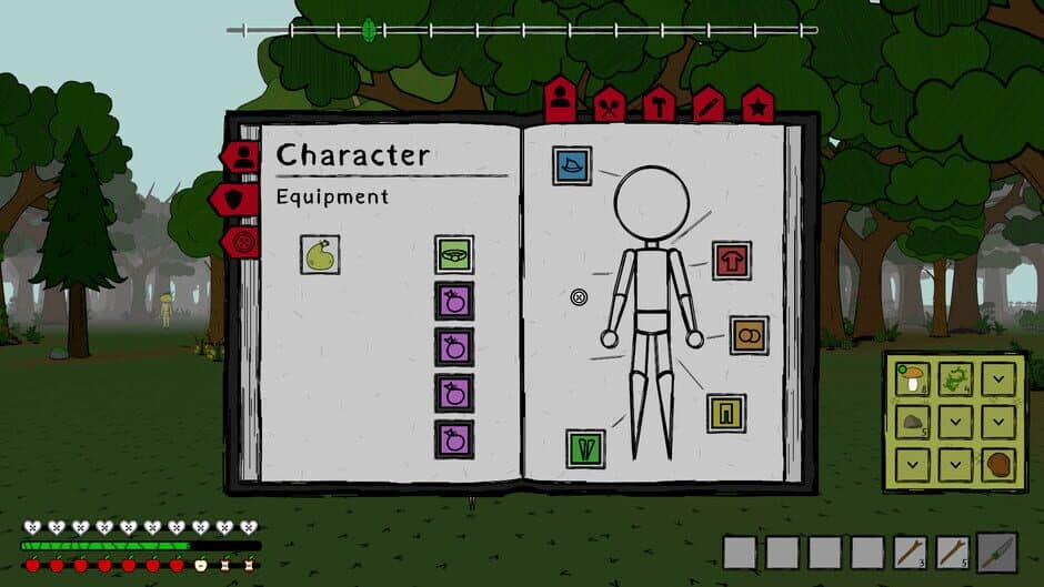 World of Reinvention screenshot 4