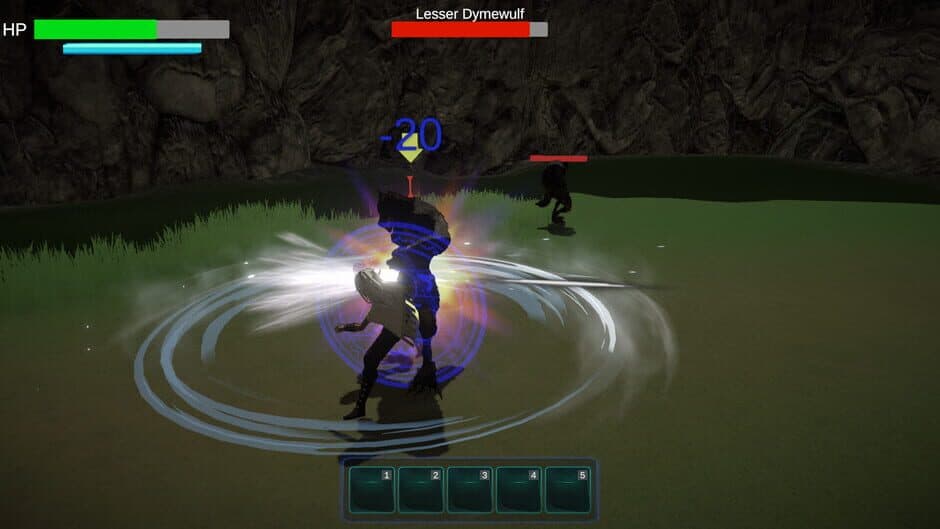 Flow: Last Origins screenshot 3