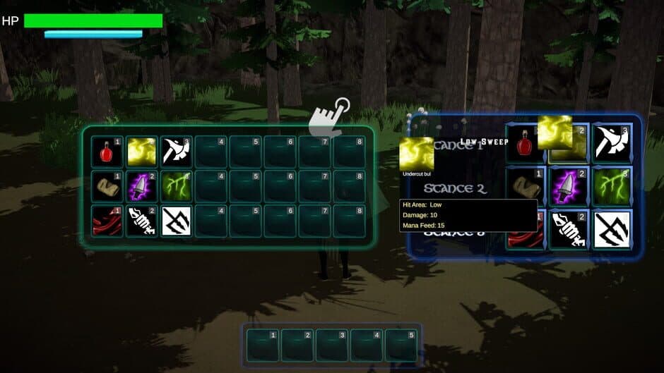 Flow: Last Origins screenshot 4